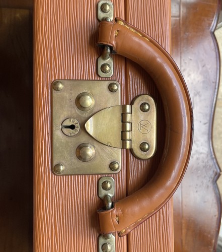 Louis vuitton president - louis, orange