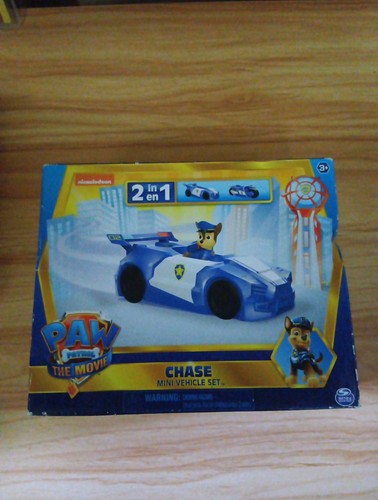 Paw patrol the movie - patrol,