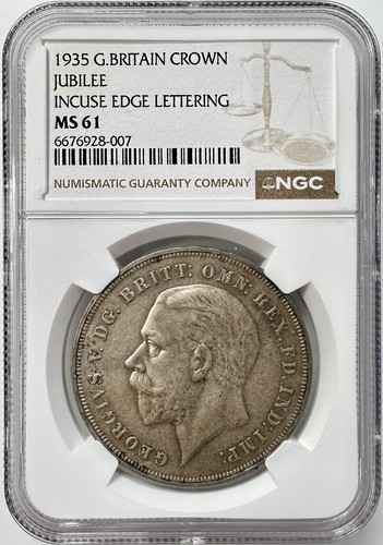 1935 great britain jubilee - great,