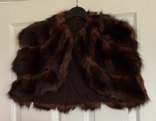 Lovely vintage 1930s mink - vintage,