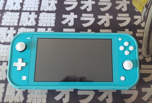 Nintendo switch lite - lite, 32gb