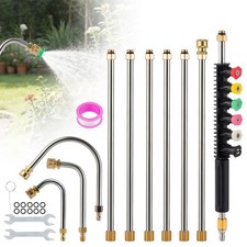 Gutter Cleaning Tool Extension