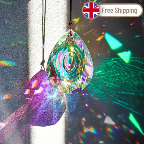 Dragon eye prism - eye, crystal