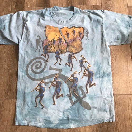 The mountain kokopelli - the,