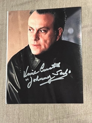Vincent curatola hand - curatola, signed