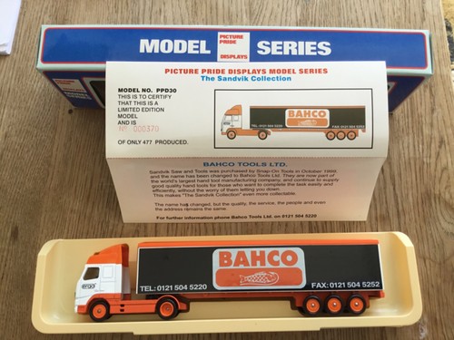 Lledo ppd30 volvo picture - lledo,