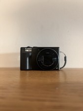 Panasonic DMC-TZ80 LUMIX 18.1MP Digital Camera - Black