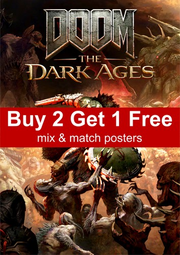 Doom the dark ages - ages, game