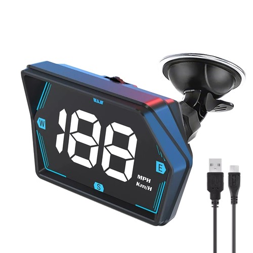 High quality hud gps head - gps,