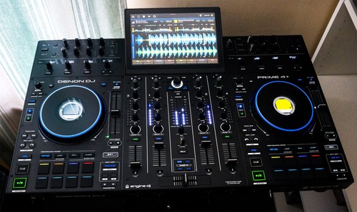Denon prime standalone - 4+,
