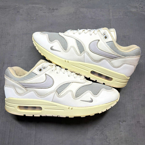 Nike air max patta - patta, white