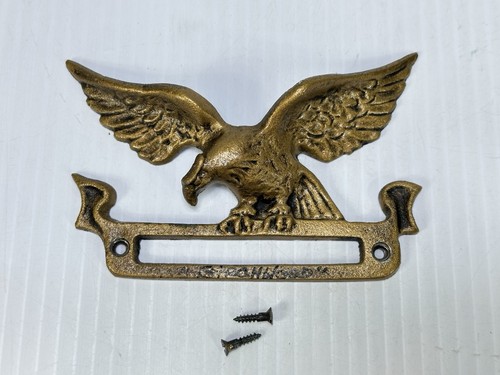 Vintage eagle guard mounting - vintage,