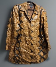 SELENE SPORT Snake Printed