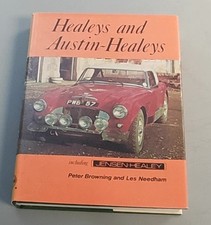 Austin-Healey & Jensen-Healey