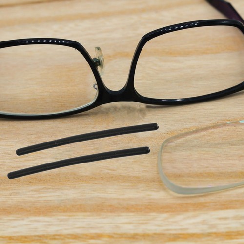 4pairs silicone glasses ear - silicone,