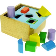 Bigjigs Toys Wooden My First