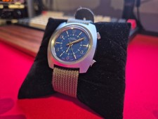 Vintage Swiss Emperor Alarm