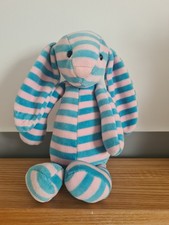 Jemima Bashful Bunny Rare Retired Jellycat Soft Toy