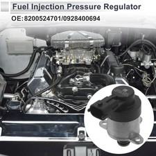 Fuel Pressure Regulator