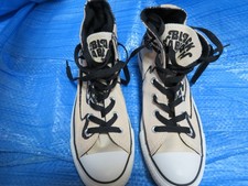 Converse All Star x Black