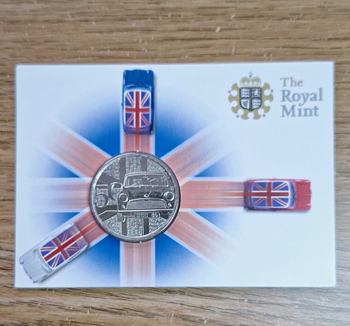 The royal mint 2009 50 - the,