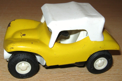 Vintage tonka jeep metal - tonka,