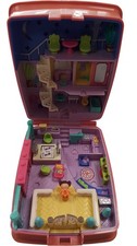 Vintage Polly Pocket Compact