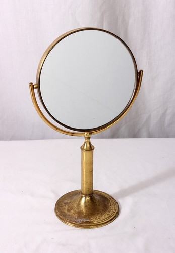 Vintage mirror shaving - vintage,