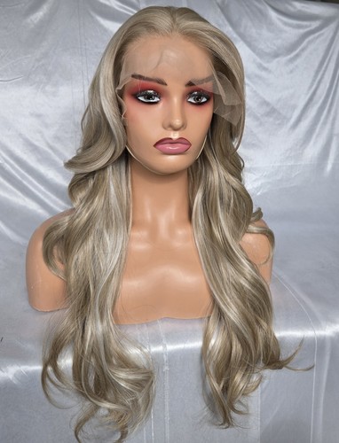 Champagne ash blonde mixed - champagne,