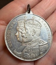 King george silver jubilee - silver,