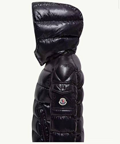 Moncler maya hooded - , down