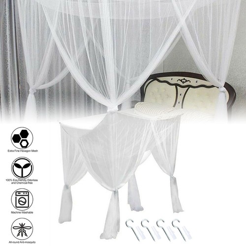 Corners post bed canopy - post,