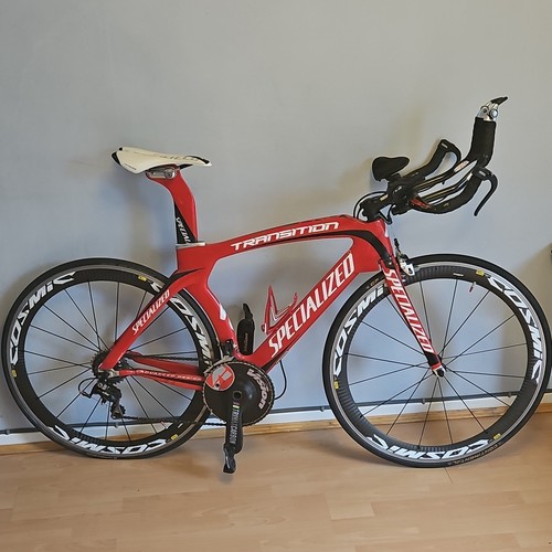 Specialized transition - specialized,