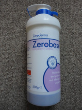 Zerobase Emollient Cream 500ml