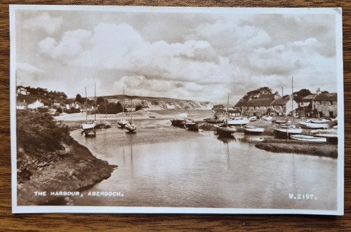 The harbour abersoch real - the,