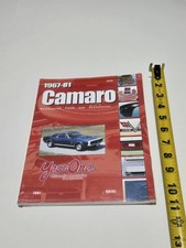 1967-81 Camaro Restoration