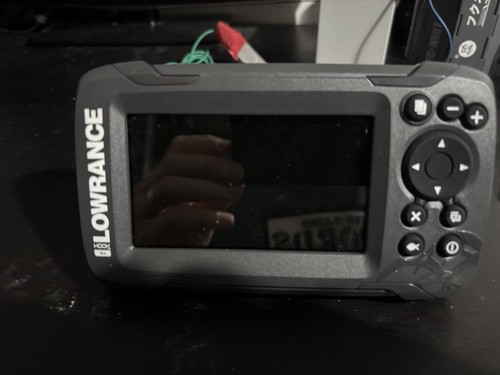 Lowrance hook bullet - lowrance, 2