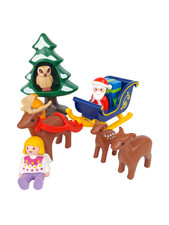 Playmobil 123 Christmas Santa