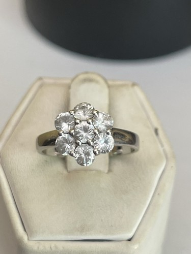 Sterling silver and white - sterling,