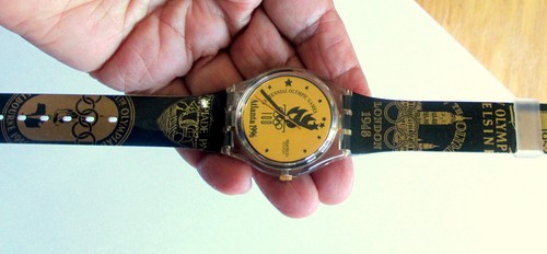 Swatch watch historical - watch,