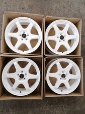 Refurbished 17" Wolfrace JDM