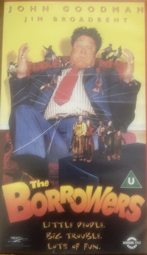 The borrowers little - the, people