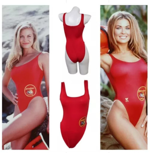 Baywatch red sexy - baywatch,