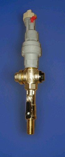 Water cooler zip - tap,