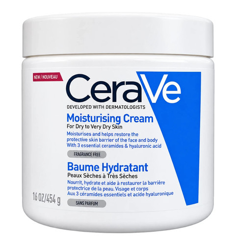 The cerave moisturising - cerave,