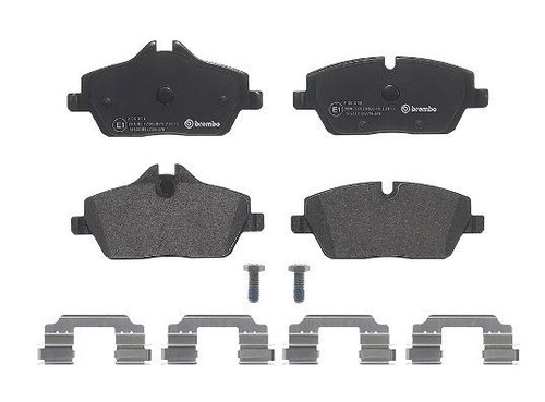 Brembo front brake - front, for