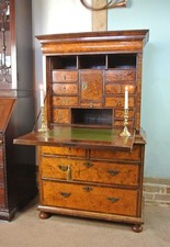 Exquisite Queen Anne Mulberry