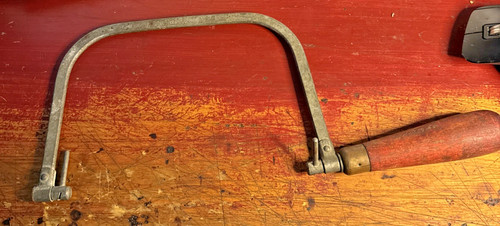 Vintage antique blade - antique, no