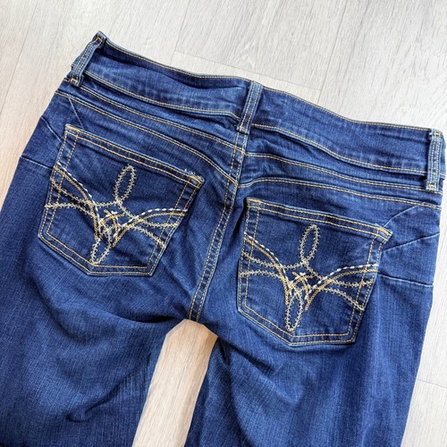 Wrangler low rise bootcut - wrangler,