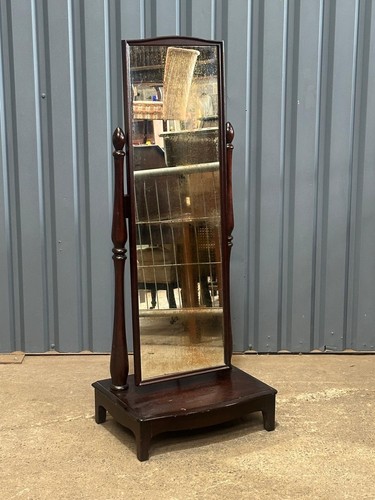 Cheval dressing mirror - a,